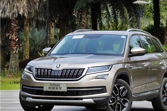 最低17.49万起，这4台欧美系大空间SUV值得看看