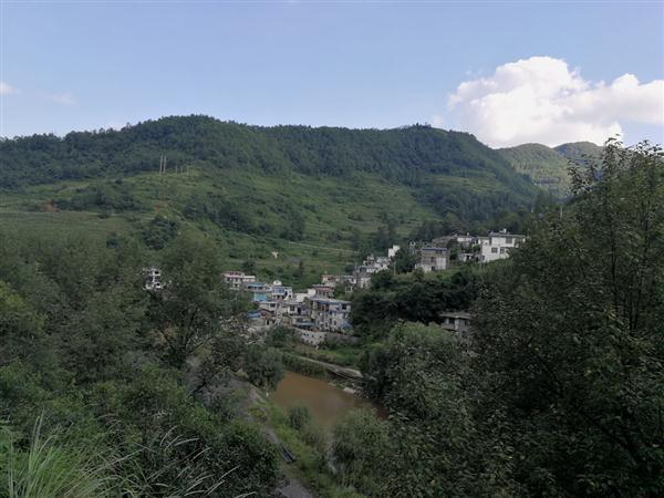 贵州六盘水13万年前的