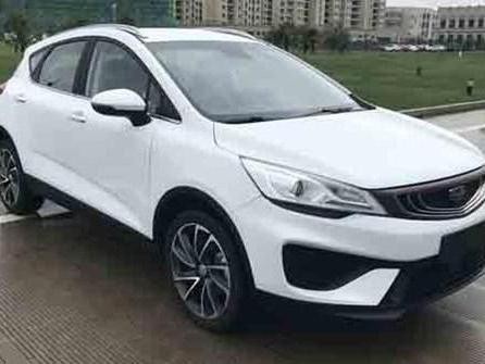 没有“T”怎么跑，吉利新帝豪GS换装1.4T