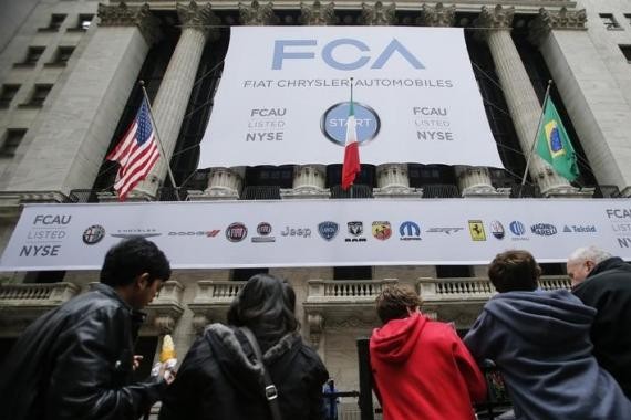 传大众与FCA商谈合资生产轻型多功能车