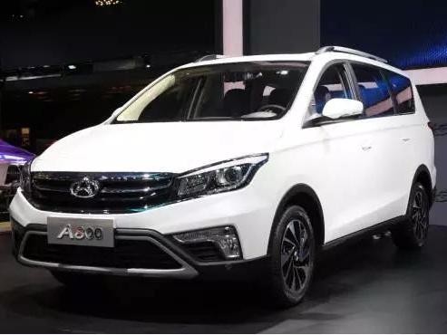 八万元预算 长安欧尚A800、宝骏730怎么选？