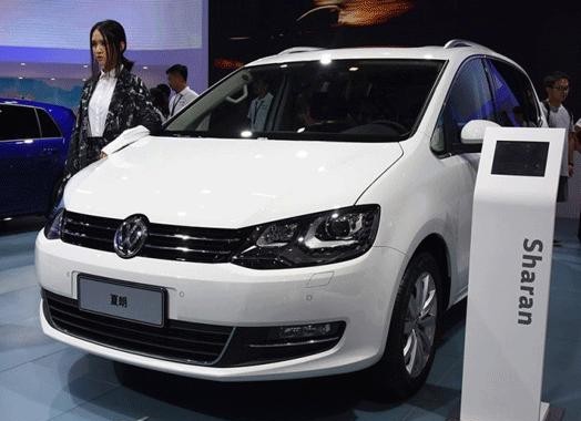 进口MPV比合资性价比还高 夏朗与奥德赛详细对比