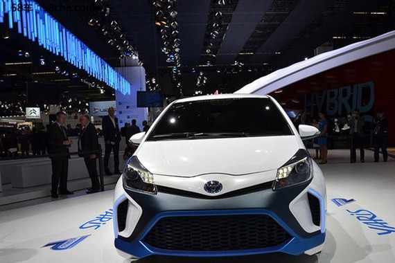 丰田有望打造全新性能车系 提供多样选择