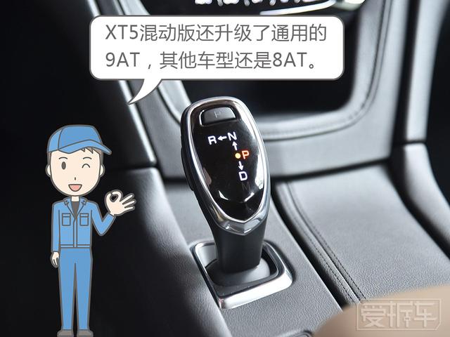 混合动力不只能省油,凯迪拉克还用它制造豪华感