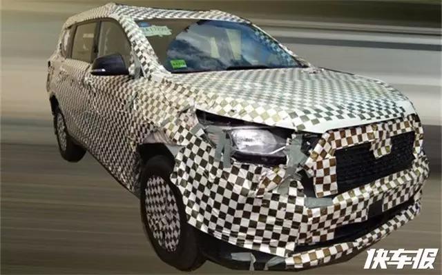 长安全新SUV,比CS95还要大