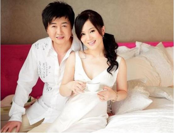 付笛声老婆任静，住上亿不菲豪宅，这脸变化大挺吓人