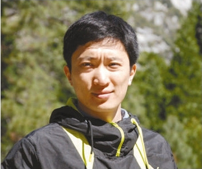 清华大学博士生导师鲍捷:物质"指纹" 慧眼能识