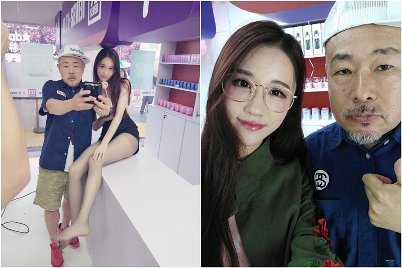 斗鱼轩子巨2兔要出新写真集与日本摄影师合照亮点多