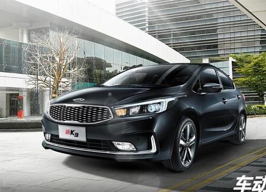 中看是否中用起亚K3作为主力车型，只靠整容脸？