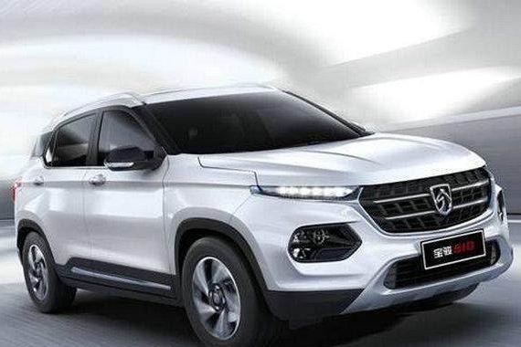 宝骏510带旋钮式换挡, 能否战胜哈弗H6就看这一哆嗦