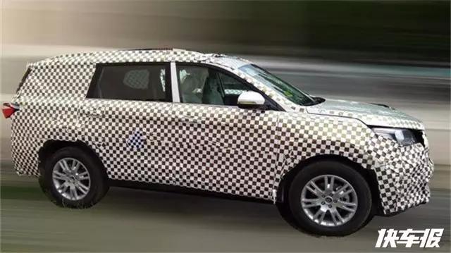 长安全新SUV,比CS95还要大