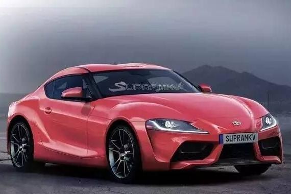 欲重拾往日光辉，Toyota东京车展预告推出性能跑车