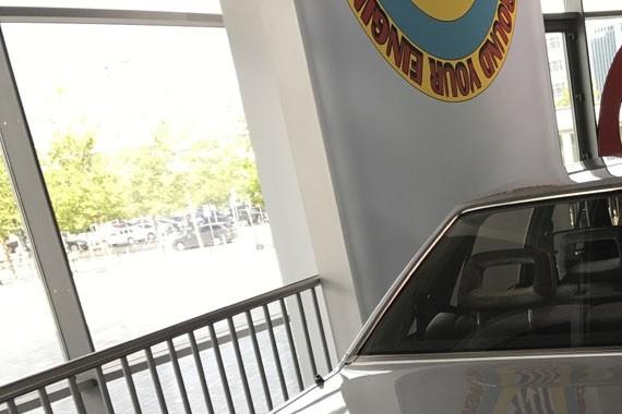 有木有很熟悉？奥迪100和奥迪200海外实拍！