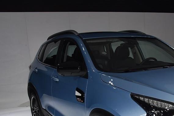 奇瑞高端品牌出新款SUV，外观科幻运动感十足！