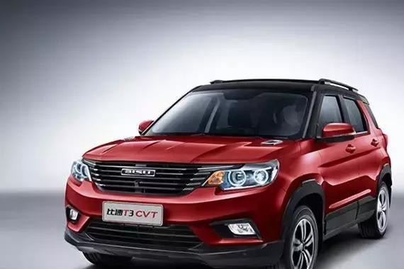 这款SUV月销不足一千台，新增自动挡能起死回生吗？