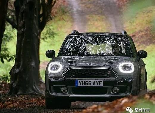 这款明星限量版MINI要卖33.2万听名字都会觉得很值
