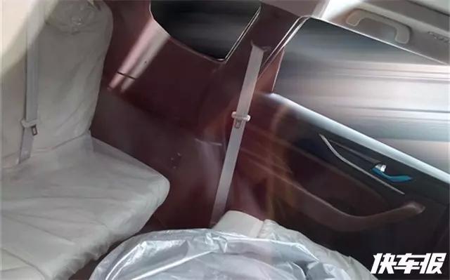 长安全新SUV,比CS95还要大