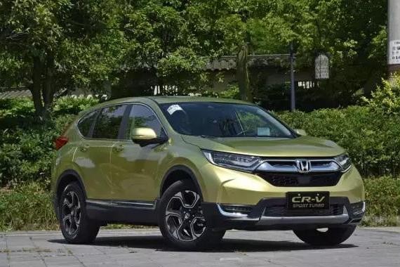 提车150KM被爆刹车失灵！本田CR-V面临考验