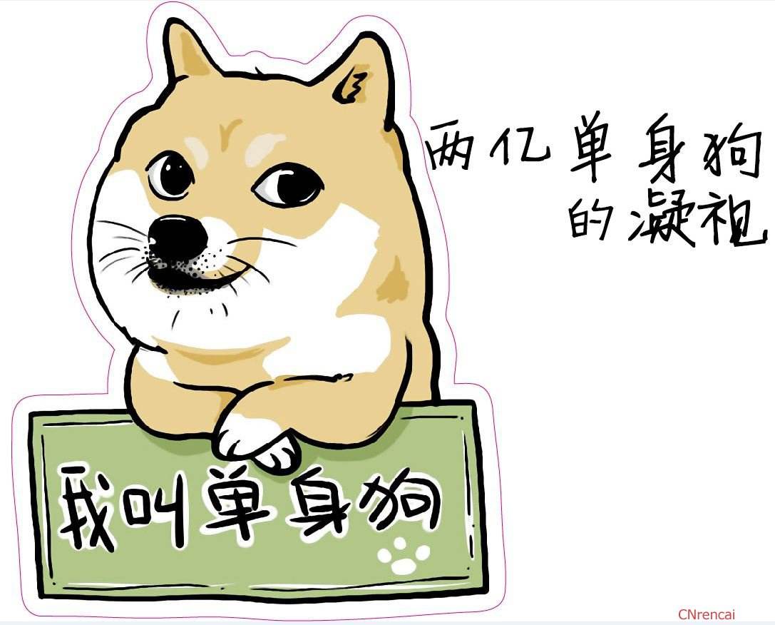 这里有个单身狗请你查收