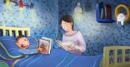 陪伴阅读胜过亲身示范