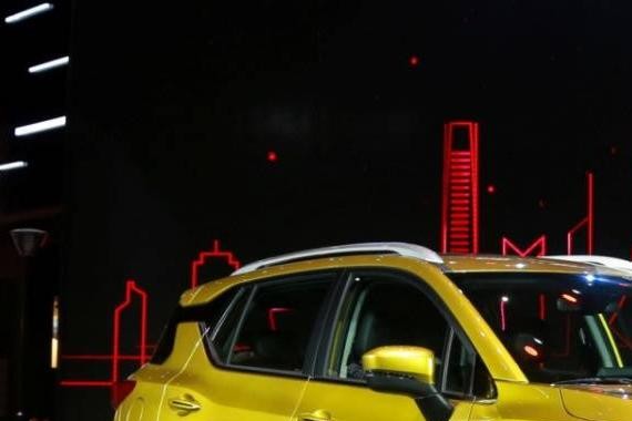 广汽传祺GS7、GS3成都车展震撼上市