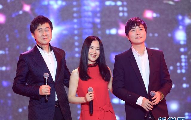 付笛声老婆任静，住上亿不菲豪宅，这脸变化大挺吓人