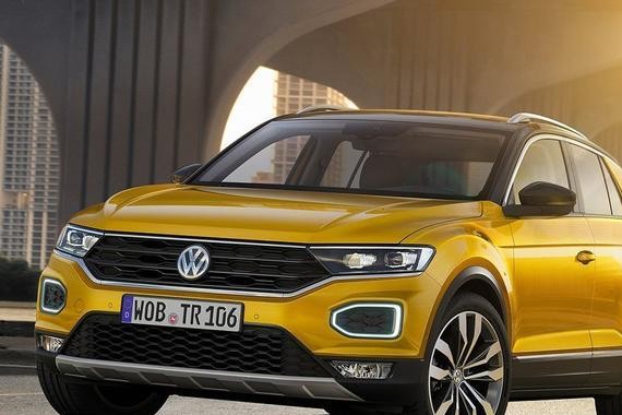 大众新SUV落户一汽，能否帮一汽争口气？