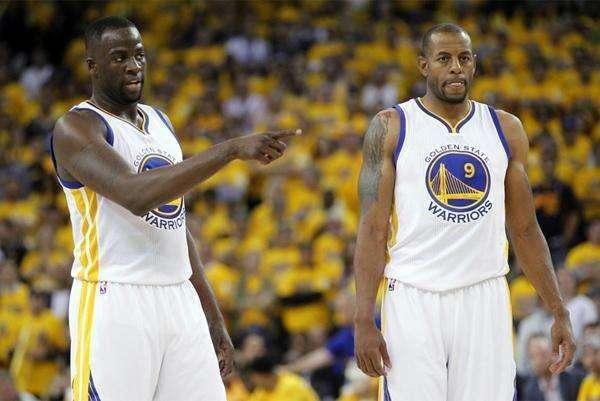 勇士与骑士总决赛大战,还要持续几年?