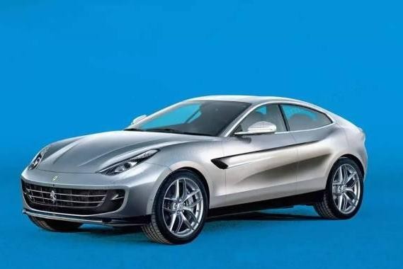 实力打脸，法拉利也要造SUV，豪华品牌SUV都有哪些