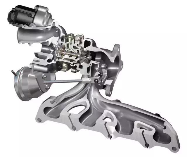 大势所趋!小排量增压如何逼出发动机的极限?