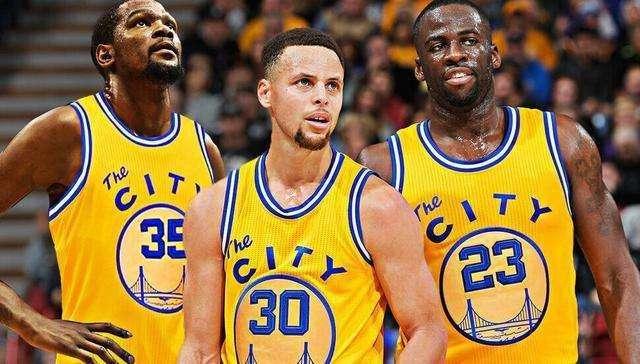 勇士与骑士总决赛大战,还要持续几年?