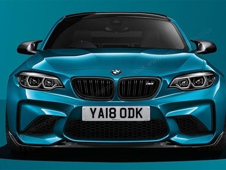 更换S55发动机 宝马M2 CS强的变态