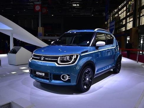 3.7米能卖掉？这车想介入MINI市场，8万已不是优势