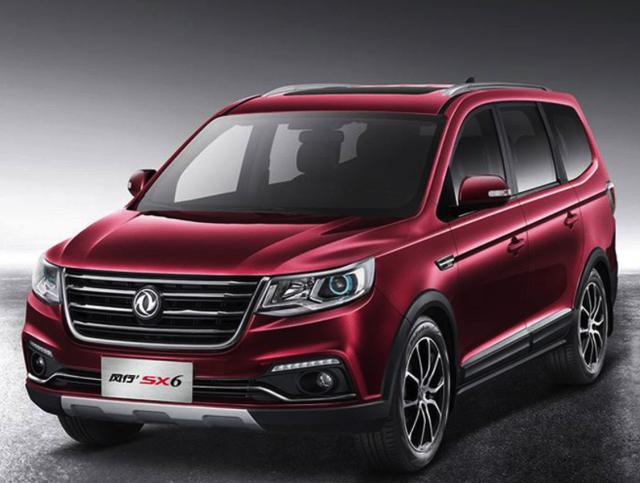 10万出头的7座SUV,就有自动空调+后排出风