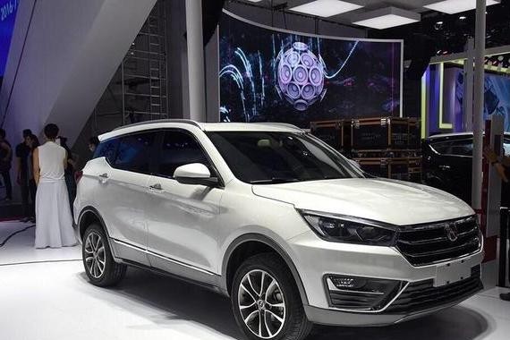 汉腾SUV用实力证明十万块的性价比之王