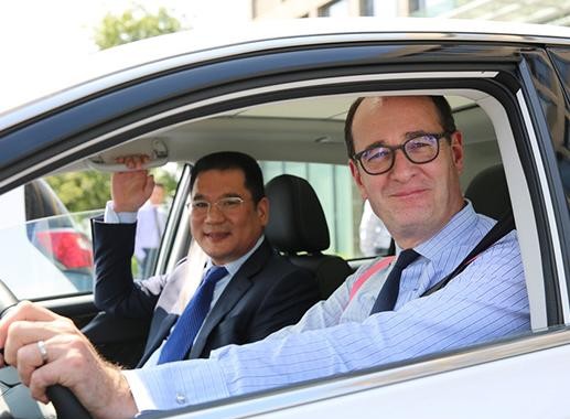 福特恋上众泰，双方各取所需，新品牌叫“福尔泰”？