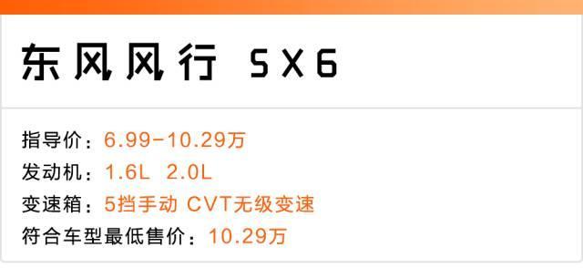 10万出头的7座SUV,就有自动空调+后排出风