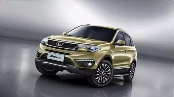 全景天窗已成标配凯翼X5能否在SUV市场分一杯羹