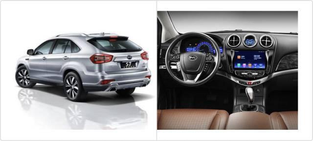 10万出头的7座SUV,就有自动空调+后排出风