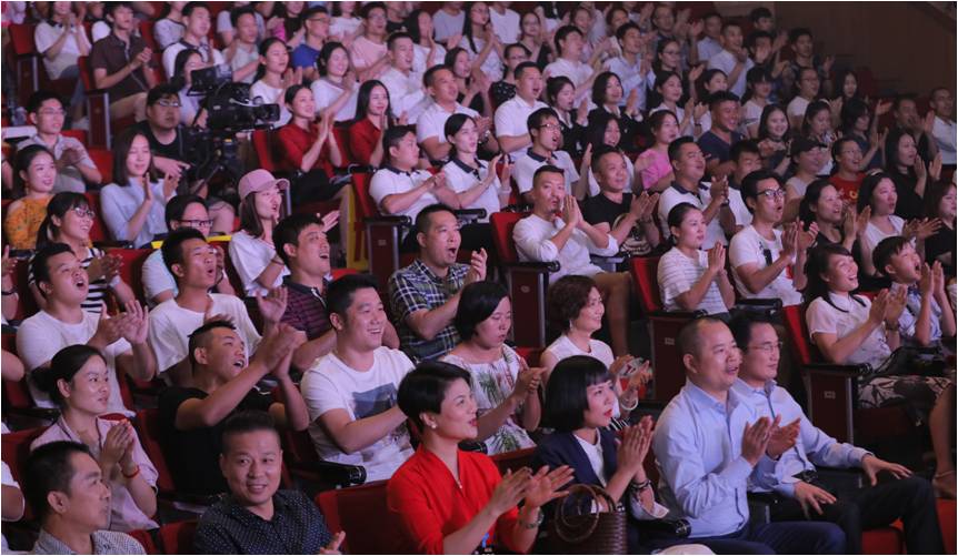 《东方路演》企业家创业公开课创新开讲