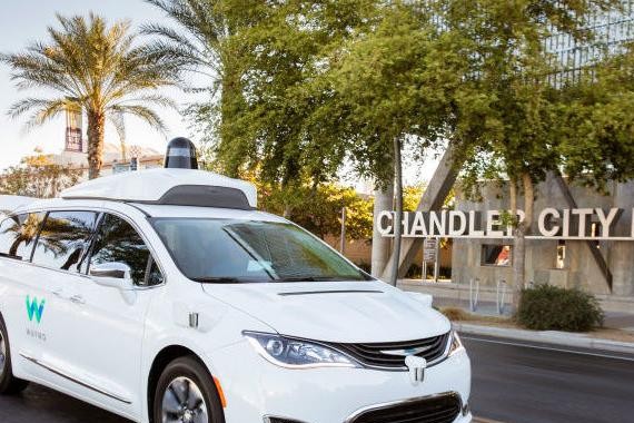 谷歌无人驾驶每天“行驶”1000多万公里