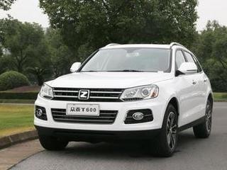 众泰汽车T系原创之路开启 按您的需求推出新车