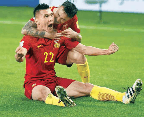 不提狙击韩国,国足武汉战乌兹别克,球员要做到