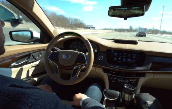 2018款新车热门高端技术　智能网联唱主角