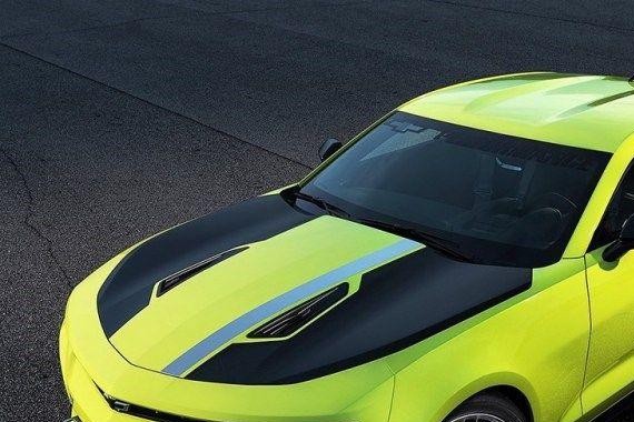 大黄蜂不黄而绿,成世界最帅肌肉跑车,还要买野马吗？