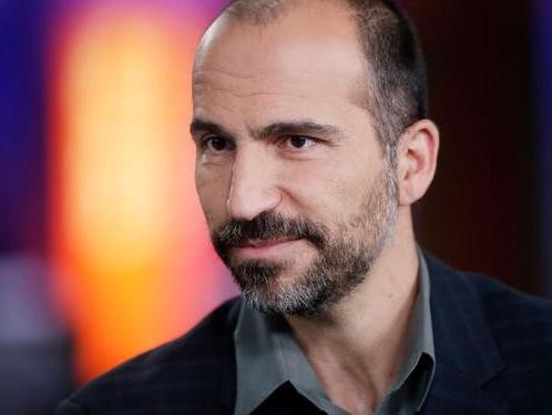 优步选了这位全球最贵职业经理人当CEO，他牛在哪里