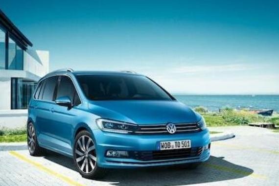 即将发表德制 MPV 配备！大众途安新增R-Line版本