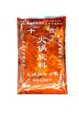 重庆火锅底料排行推荐