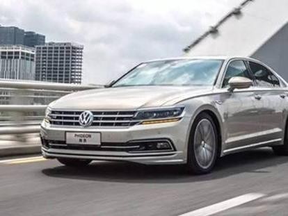 你想要的中大型豪华车来袭 最低只要35万