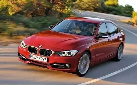 五款中大型豪华轿车，大马力后驱最便宜不到30万！